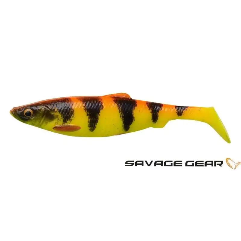 Силиконова примамка SAVAGE GEAR LB 4D Herring Shad 13cm 17g
