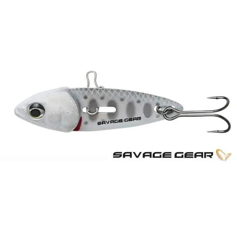 Воблер SAVAGE GEAR Switch Blade Minnow 3.8cm 5g