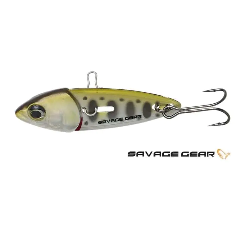 Воблер SAVAGE GEAR Switch Blade Minnow 3.8cm 5g