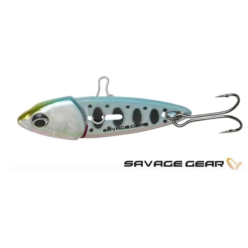 Воблер SAVAGE GEAR Switch Blade Minnow 3.8cm 5g