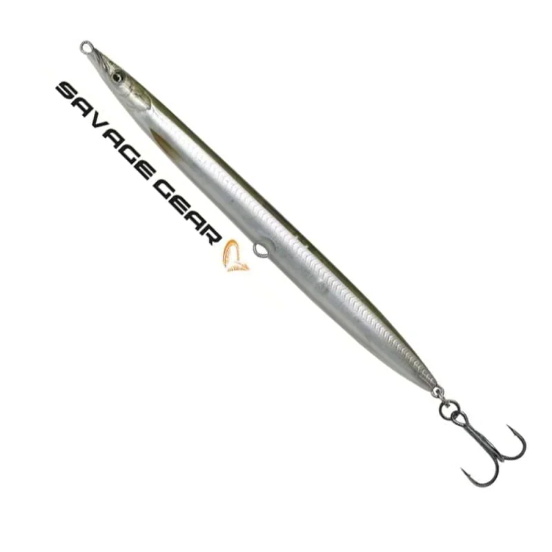 Воблер SAVAGE GEAR Sandeel Pencil 12.5cm 19g
