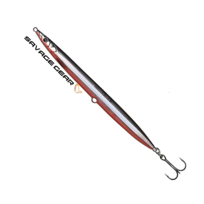 Воблер SAVAGE GEAR Sandeel Pencil 12.5cm 19g
