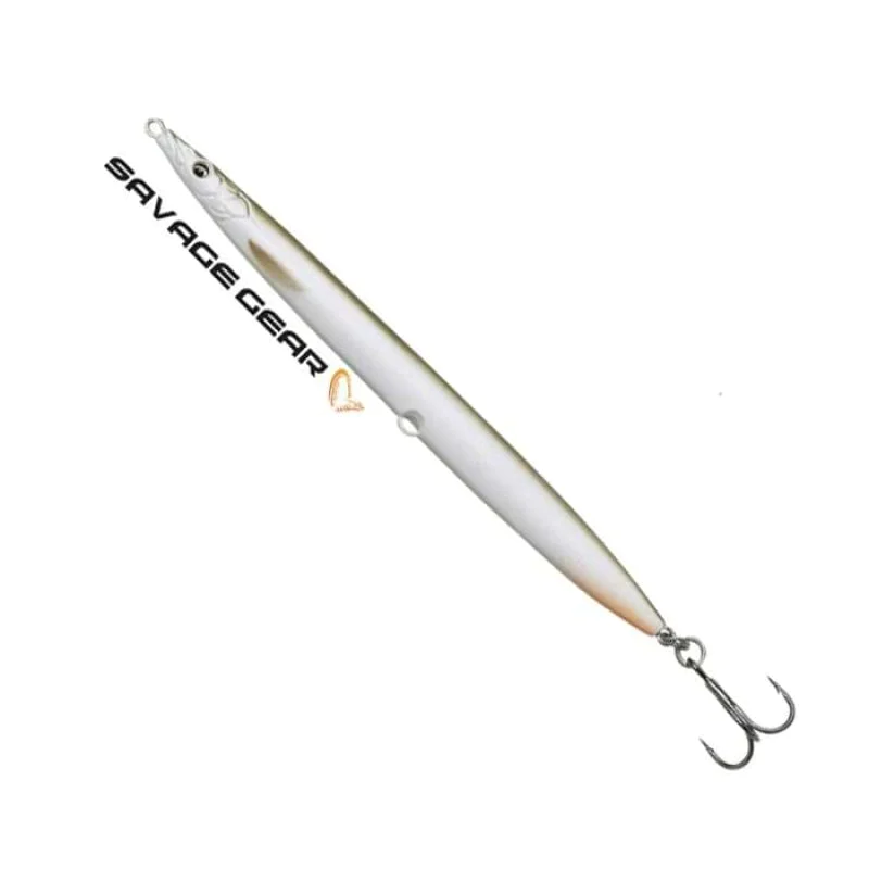 Воблер SAVAGE GEAR Sandeel Pencil 12.5cm 19g