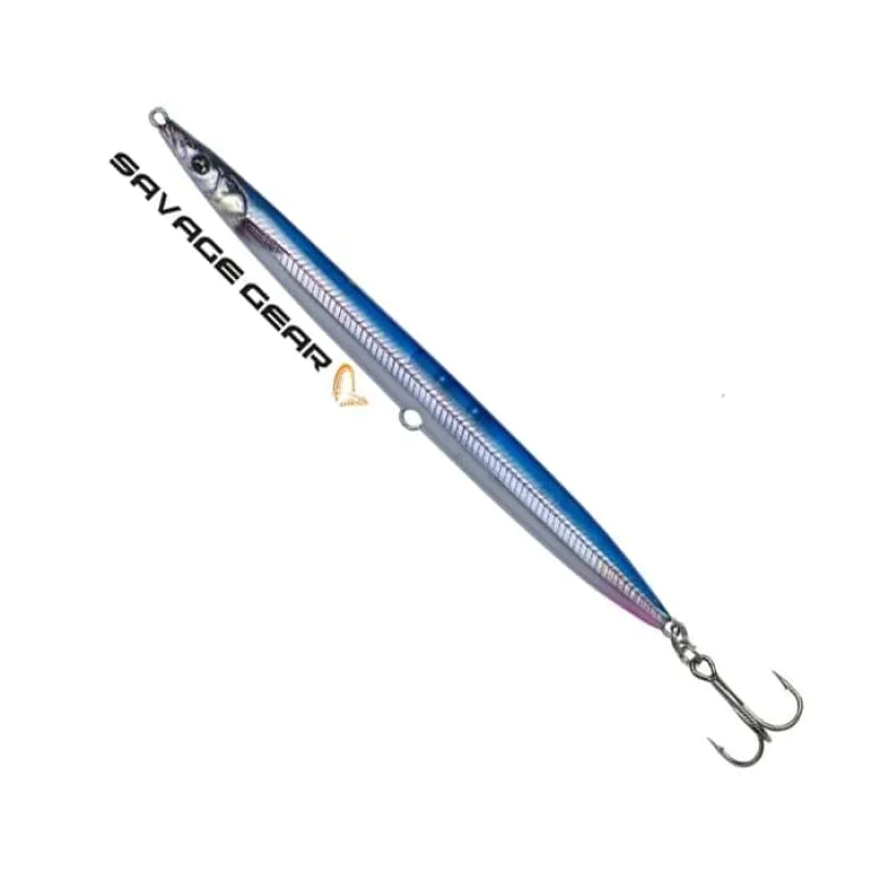 Воблер SAVAGE GEAR Sandeel Pencil 12.5cm 19g