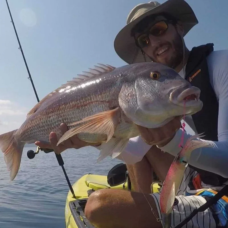 Силиконова примамка SAVAGE GEAR 3D Swim Squid 12.5cm 11g