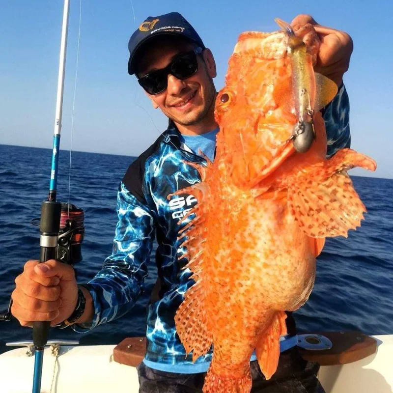 Силиконова примамка SAVAGE GEAR 3D Swim Squid 12.5cm 11g