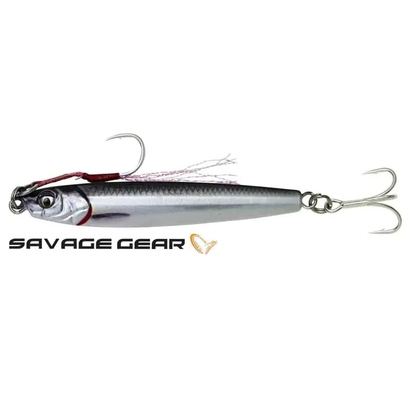 Джиг SAVAGE GEAR 3D Jig Minnow 9.3cm 40g