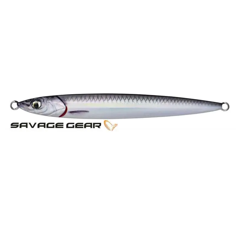 Джиг SAVAGE GEAR 3D Slim Jig Minnow 12.5cm 60g