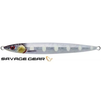 Джиг SAVAGE GEAR 3D Slim Jig Minnow 12.5cm 60g