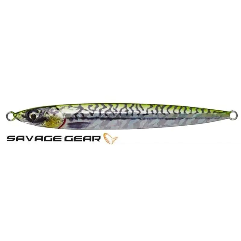 Джиг SAVAGE GEAR 3D Slim Jig Minnow 12.5cm 60g