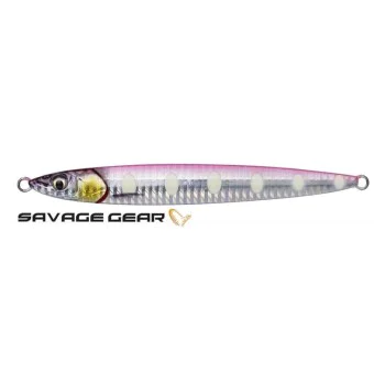 Джиг SAVAGE GEAR 3D Slim Jig Minnow 14cm 80g