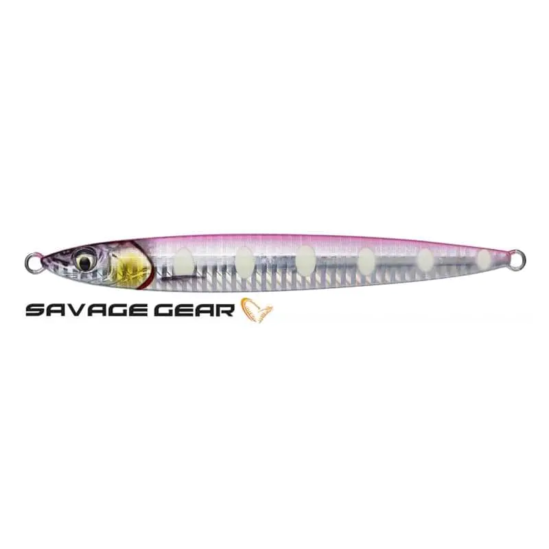 Джиг SAVAGE GEAR 3D Slim Jig Minnow 14cm 80g
