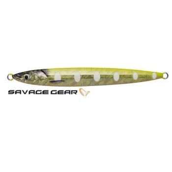 Джиг SAVAGE GEAR 3D Slim Jig Minnow 15cm 100g