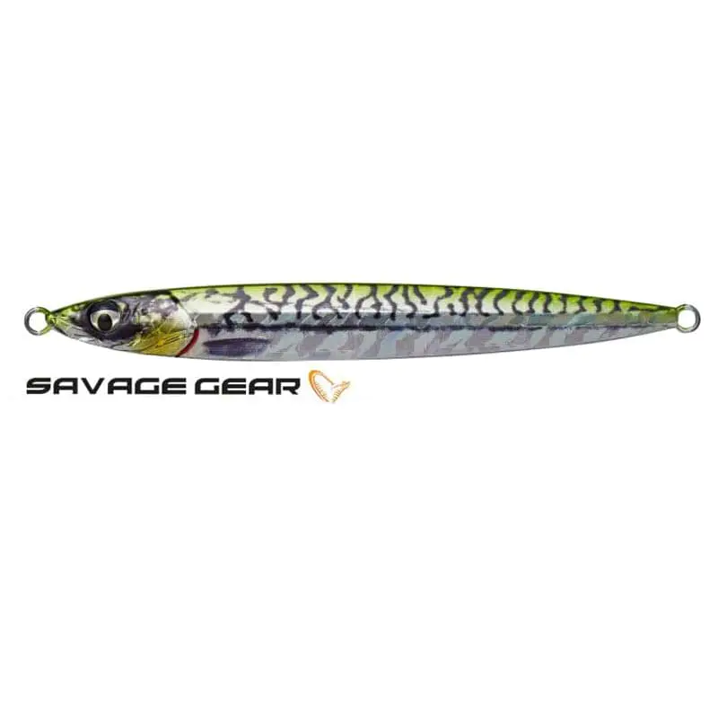 Джиг SAVAGE GEAR 3D Slim Jig Minnow 14cm 80g