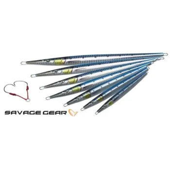 Джиг SAVAGE GEAR 3D Needle Jig 19cm 80g