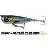 Попър SAVAGE GEAR 3D Minnow Popper 4.3cm 4g - Floating