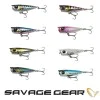 Попър SAVAGE GEAR 3D Minnow Popper 4.3cm 4g - Floating