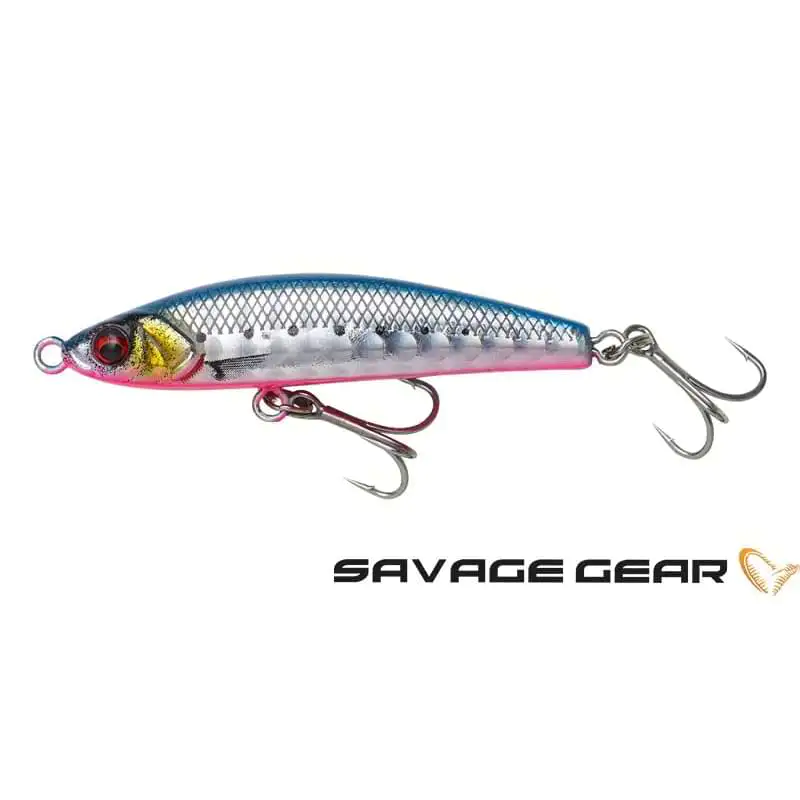 Воблер SAVAGE GEAR Gravity Pencil 5cm 8g Sinking