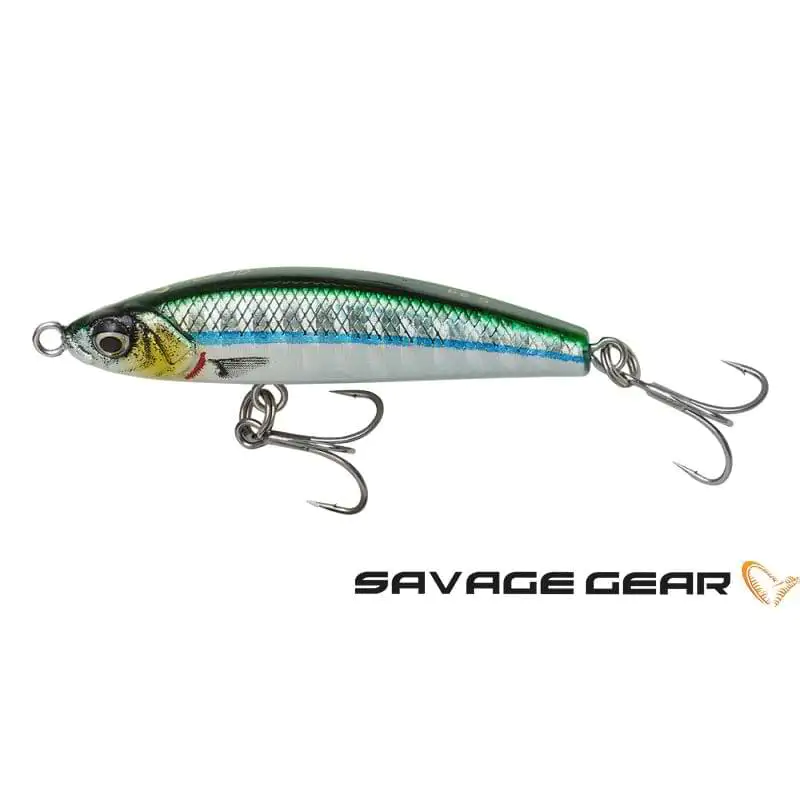 Воблер SAVAGE GEAR Gravity Pencil 5cm 8g Sinking