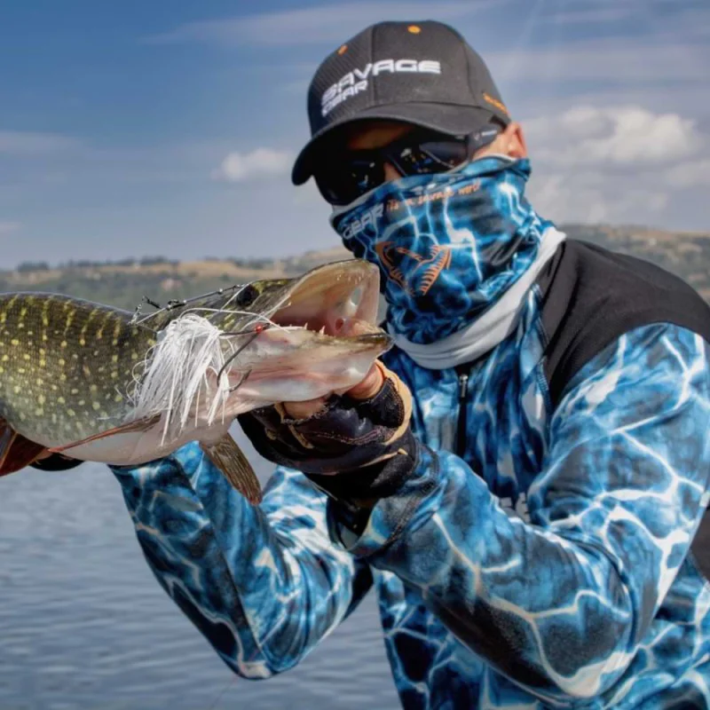 Спинър SAVAGE GEAR Da Bush 21g Sinking