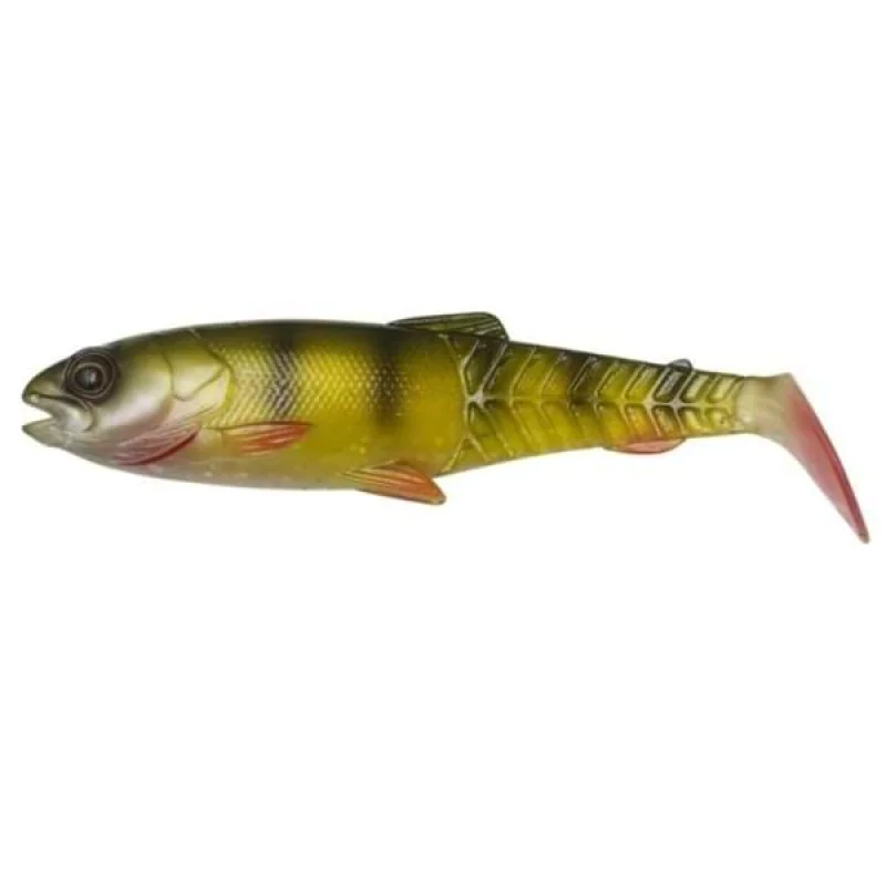 Силиконови примамки SAVAGE GEAR Craft Cannibal Paddletail 10.5cm 12g