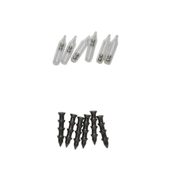 Тракалки и утежнение SAVAGE GEAR Rattle and Spike Kit 1.8g - 6+6pcs