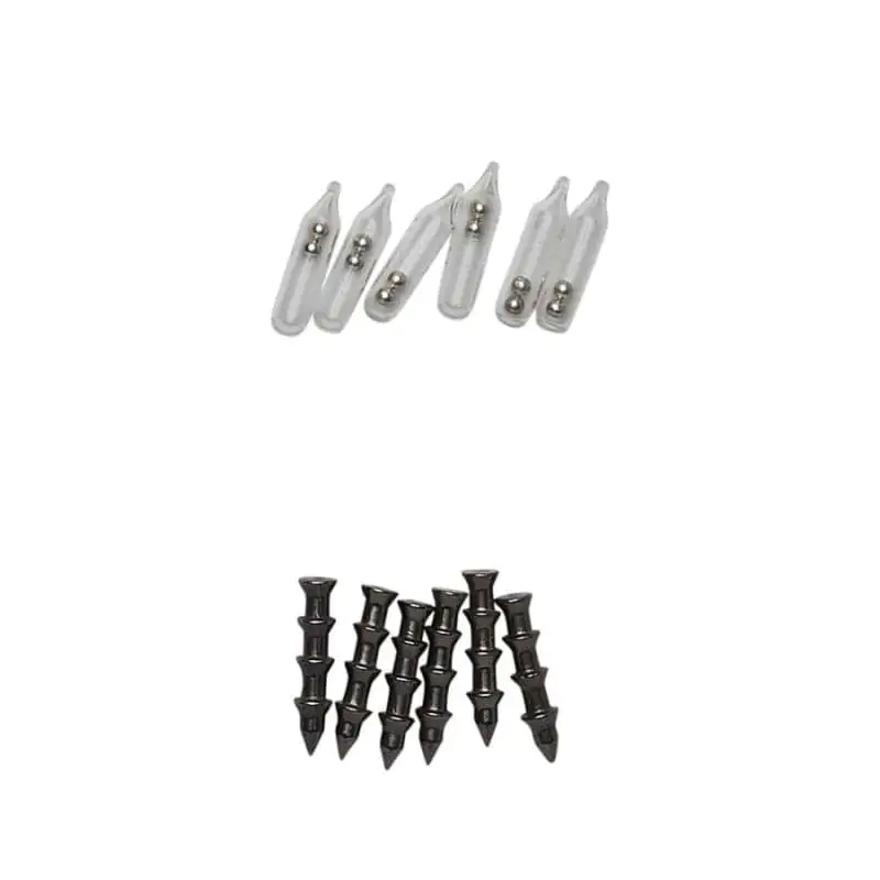 Тракалки и утежнение SAVAGE GEAR Rattle and Spike Kit 1.8g - 6+6pcs