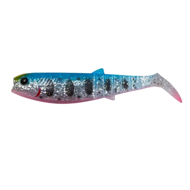 Силиконова примамка SAVAGE GEAR Cannibal Paddletail 15cm 33g