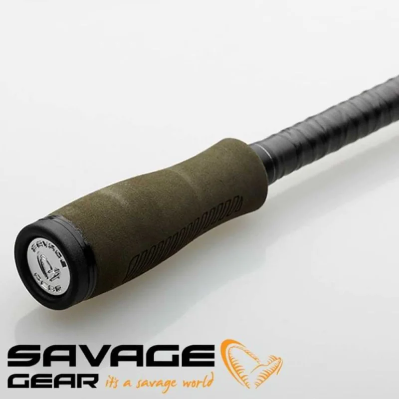 Спининг въдица SAVAGE GEAR SG4 Ultra Light Game 198cm 1-5g