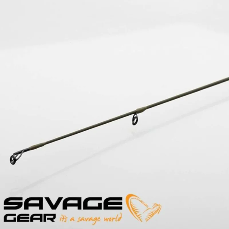Спининг въдица SAVAGE GEAR SG4 Ultra Light Game 198cm 1-5g