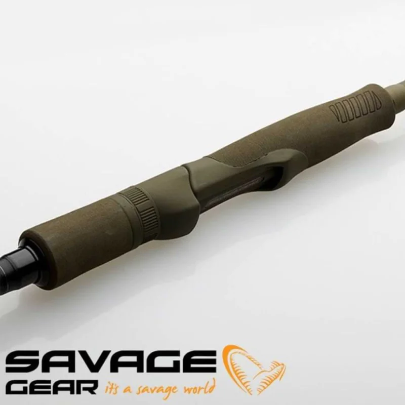 Спининг въдица SAVAGE GEAR SG4 Ultra Light Game 198cm 1-5g