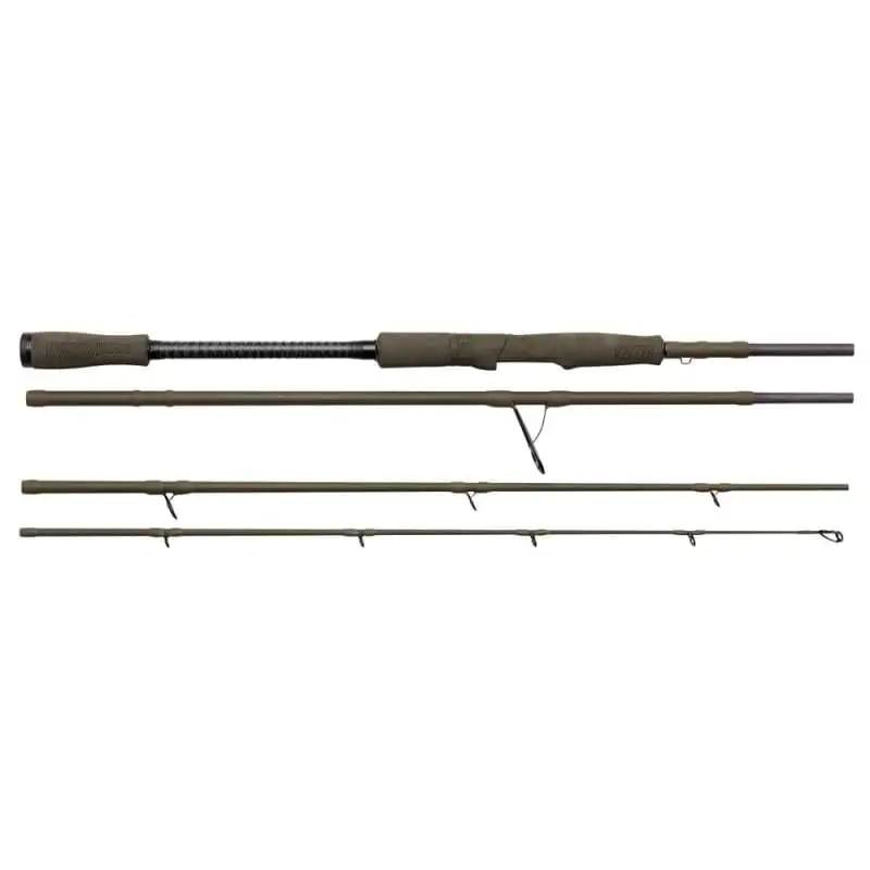 Спининг въдица SAVAGE GEAR SG4 Medium Game Travel 215cm 7-23g