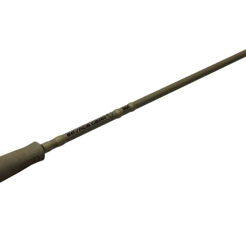 Спининг въдица SAVAGE GEAR SG4 Light Game 221cm 5-18g 2pcs