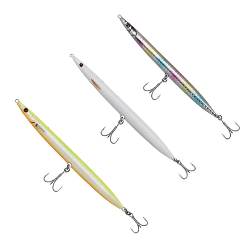 Воблер SAVAGE GEAR Sandeel Pencil 15cm 30g