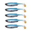 Силиконова примамка SAVAGE GEAR Craft Shad 10cm 6g Blue Pearl 5pcs