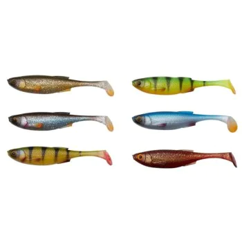 Силиконова примамка SAVAGE GEAR Craft Shad 7.2cm 2.6g