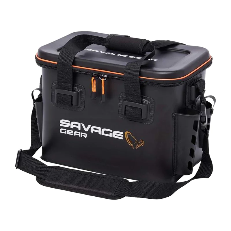 Спининг чанта SAVAGE GEAR WPMP Boat and Bank Bag - L