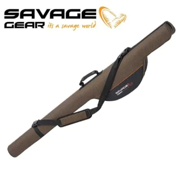 Калъф за въдици SAVAGE GEAR Twin Rodbag 150cm for 2 Rods