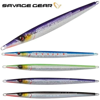 Джиг SAVAGE GEAR UV Needle Jig 19cm 80g Fast Sinking