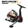 Макара преден аванс SAVAGE GEAR SG2 4000 FD and Graphite Spare Spool