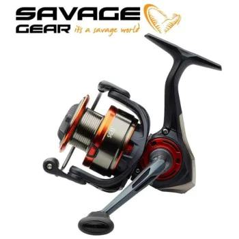 Макара преден аванс SAVAGE GEAR SG2 4000 FD and Graphite Spare Spool