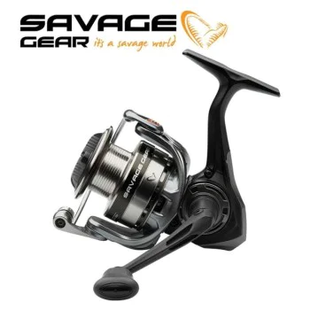 Макара преден аванс SAVAGE GEAR SG4 3000 FD and Graphite Spare Spool