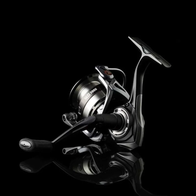 Макара преден аванс SAVAGE GEAR SG4 3000 FD and Graphite Spare Spool