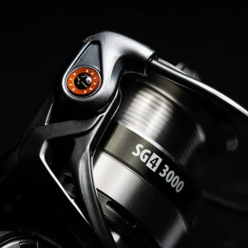 Макара преден аванс SAVAGE GEAR SG4 3000 FD and Graphite Spare Spool