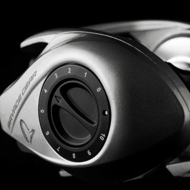 Мултипликатор SAVAGE GEAR SG6 BC 250 LH 8.1:1