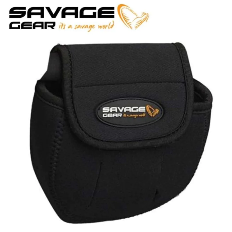 Протектор за макара SAVAGE GEAR Neoprene Reel Cover - L