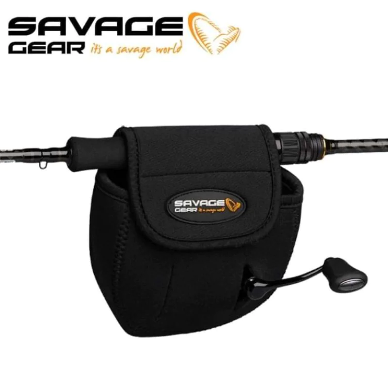 Протектор за макара SAVAGE GEAR Neoprene Reel Cover - L