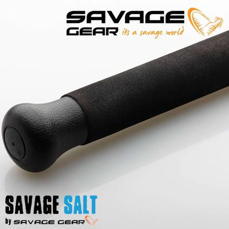 Спининг въдица SAVAGE GEAR SGS2 Shore Jigging 2.90m MF 20-80g M