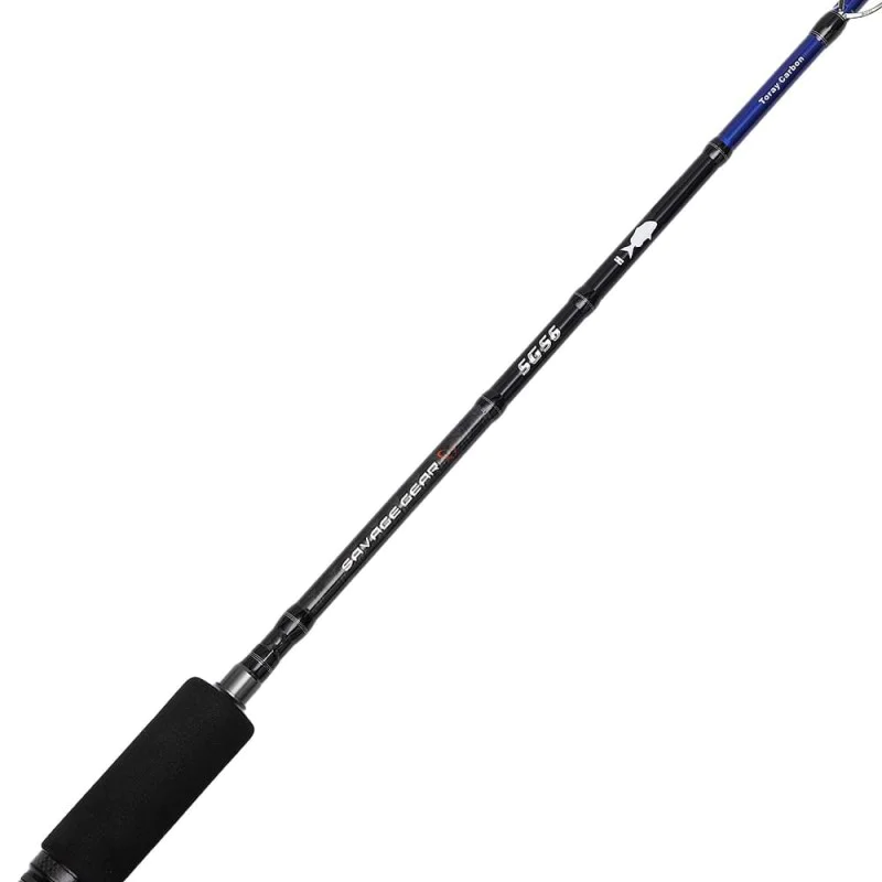 Байткастинг въдица SAVAGE GEAR SGS6 Slow Jigging 193cm XF Max 250g XH