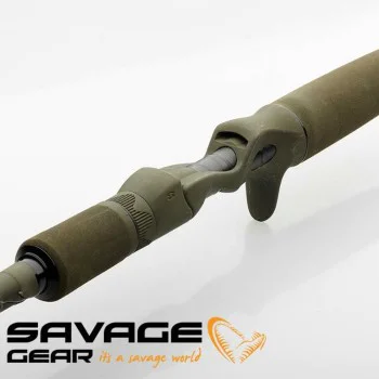 Байткастинг въдица SAVAGE GEAR SG4 Crankbait Specialist BC 2.28m M 10-27g M
